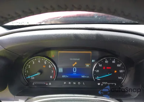 2024 Ford Explorer Xlt z USA, uszkodzony, nr VIN 1FMSK7DH9RGA15950